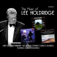 Lee Holdridge - The Music Of Lee Holdridge Box Set i gruppen VI TIPSAR / Fredagsreleaser / Fredag den 6:e september 2024 hos Bengans Skivbutik AB (5561224)