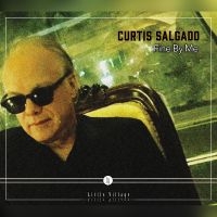 Curtis Salgado - Fine By Me i gruppen VI TIPSAR / Fredagsreleaser / Fredag den 6:e september 2024 hos Bengans Skivbutik AB (5561227)