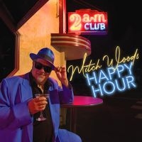 Mitch Woods - Happy Hour i gruppen VI TIPSAR / Fredagsreleaser / Fredag den 6:e september 2024 hos Bengans Skivbutik AB (5561230)