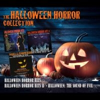 The Halloween Horror Collection - The Halloween Horror Collection i gruppen VI TIPSAR / Fredagsreleaser / Fredag den 6:e september 2024 hos Bengans Skivbutik AB (5561248)