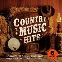 Various Artists - Country Music Hits i gruppen VI TIPSAR / Fredagsreleaser / Fredag den 20:e september 2024 hos Bengans Skivbutik AB (5561252)