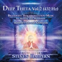 Steven Halpern - Deep Theta Vol. 2 (432 Hz) i gruppen VI TIPSAR / Fredagsreleaser / Fredag den 6:e september 2024 hos Bengans Skivbutik AB (5561258)