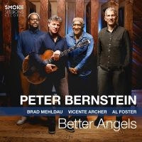 Bernstein Peter - Better Angels i gruppen CD / Kommande / Jazz hos Bengans Skivbutik AB (5561259)