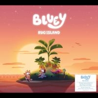 Bluey - Rug Island i gruppen CD / Kommande / Pop-Rock hos Bengans Skivbutik AB (5561268)