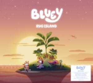 Bluey - Rug Island i gruppen CD / Pop-Rock hos Bengans Skivbutik AB (5561268)