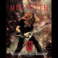 Megadeth - Megadeth i gruppen VI TIPSAR / Fredagsreleaser / Fredag den 20:e september 2024 hos Bengans Skivbutik AB (5561271)