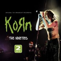 Korn - The Nineties i gruppen VI TIPSAR / Fredagsreleaser / Fredag den 4:e oktober 2024 hos Bengans Skivbutik AB (5561276)