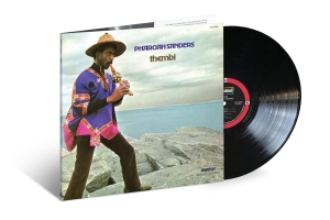 Pharoah Sanders - Thembi i gruppen VI TIPSAR / Fredagsreleaser / Fredag den 9:e augusti hos Bengans Skivbutik AB (5561286)