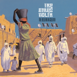 The Mars Volta - The Bedlam In Goliath (3LP) i gruppen VINYL / Kommande / Pop-Rock hos Bengans Skivbutik AB (5561301)