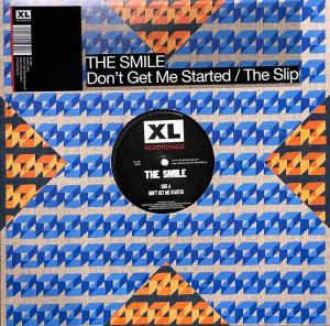 The Smile - Dont Get Me Started i gruppen Minishops / The Smile hos Bengans Skivbutik AB (5561313)