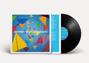 Lightning Seeds The - Dizzy Heights i gruppen ÖVRIGT / Övrigt / aub hos Bengans Skivbutik AB (5561321)