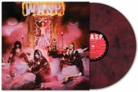 W.A.S.P. - W.A.S.P. (Red/Black Marbled Vinyl L i gruppen VI TIPSAR / Fredagsreleaser / Fredag den 20:e september 2024 hos Bengans Skivbutik AB (5561352)