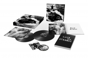 Gilmour David - Luck And Strange (Ltd 2Lp+Bd) i gruppen VI TIPSAR / Fredagsreleaser / Fredag den 6:e september 2024 hos Bengans Skivbutik AB (5561370)