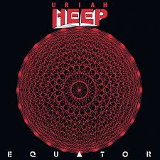 Uriah Heep - Equator i gruppen VI TIPSAR / Fredagsreleaser / Fredag den 20:e september 2024 hos Bengans Skivbutik AB (5561376)