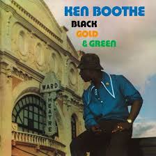 Ken Boothe - Black, Gold & Green i gruppen VI TIPSAR / Fredagsreleaser / Fredag den 20:e september 2024 hos Bengans Skivbutik AB (5561378)