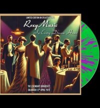 Roxy Music - In Every Dream Home (Green/Purple S i gruppen VI TIPSAR / Fredagsreleaser / Fredag den 30:e augusti 2024 hos Bengans Skivbutik AB (5561466)