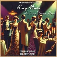 Roxy Music - In Every Dream Home (Green/Purple) i gruppen VI TIPSAR / Fredagsreleaser / Fredag den 30:e augusti 2024 hos Bengans Skivbutik AB (5561466)