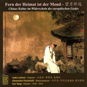 Simon/Tedoldi/Nummi/Roussel/Braunfe - Fern Der Heimat Ist Der Mond - Song i gruppen VI TIPSAR / Julklappstips CD hos Bengans Skivbutik AB (5561498)