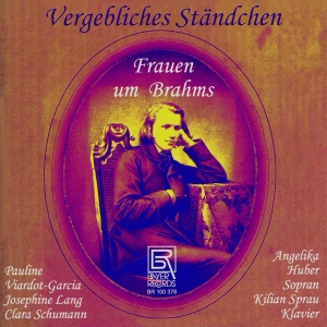 Brahms/Schumann/Viardot-Garcia/Lang - Women And Brahms i gruppen CD / Klassiskt hos Bengans Skivbutik AB (5561501)