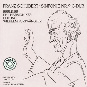 Schubert Franz - Franz Schubert - Symphony No. 9 D94 i gruppen CD / Klassiskt hos Bengans Skivbutik AB (5561505)