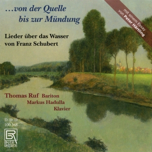 Schubert Franz - Franz Schubert - Lieder i gruppen CD / Klassiskt hos Bengans Skivbutik AB (5561510)