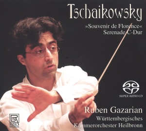 Tschaikowsky Peter - Pjotr Tchaikovsky - Souvenir De Flo i gruppen MUSIK / SACD / Klassiskt hos Bengans Skivbutik AB (5561518)