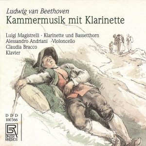 Beethoven Ludwig Van - Ludwig Van Beethoven - Chamber Musi i gruppen VI TIPSAR / Julklappstips CD hos Bengans Skivbutik AB (5561522)