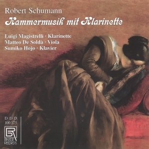 Schumann Robert - Robert Schumann - Chamber Music Wit i gruppen CD / Klassiskt hos Bengans Skivbutik AB (5561523)