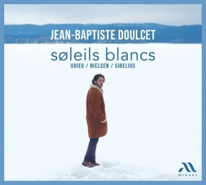 Jean-Baptiste Doulcet - Soleils Blancs i gruppen ÖVRIGT / Övrigt / aub hos Bengans Skivbutik AB (5561532)
