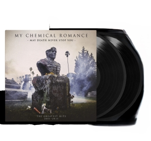 My Chemical Romance - May Death Never Stop You i gruppen VI TIPSAR / Fredagsreleaser / Fredag den 27:e september 2024 hos Bengans Skivbutik AB (5561564)