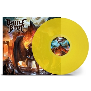 Battle Beast - Unholy Savior i gruppen VINYL / Kommande / Hårdrock hos Bengans Skivbutik AB (5561583)