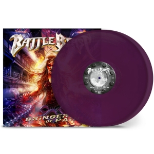 Battle Beast - Bringer Of Pain i gruppen VINYL / Kommande / Hårdrock hos Bengans Skivbutik AB (5561584)