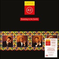 Level 42 - Running In The Family i gruppen MUSIK / Dual Disc / Pop-Rock hos Bengans Skivbutik AB (5561588)