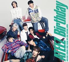 Ateez - Birthday (Limited) (B Cd + Photobook) i gruppen VI TIPSAR / Fredagsreleaser / Fredag den 18:e oktober 2024 hos Bengans Skivbutik AB (5561626)