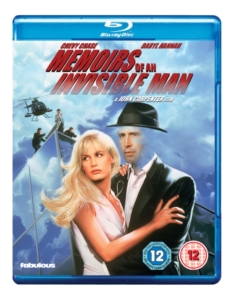 Film - Memoirs Of An Invisible Man i gruppen ÖVRIGT / Film BluRay hos Bengans Skivbutik AB (5561645)