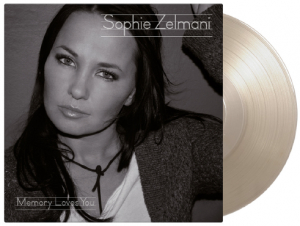 Sophie Zelmani - Memory Loves You (Ltd Color Vinyl) i gruppen VI TIPSAR / Fredagsreleaser / Fredag den 20:e september 2024 hos Bengans Skivbutik AB (5561656)