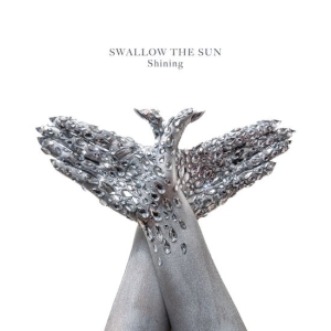 Swallow The Sun - Shining i gruppen VI TIPSAR / Fredagsreleaser / Fredag den 18:e oktober 2024 hos Bengans Skivbutik AB (5561666)