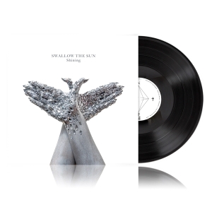 Swallow The Sun - Shining i gruppen ÖVRIGT / Övrigt / aub hos Bengans Skivbutik AB (5561667)
