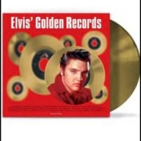 Presley Elvis - Elvis' Golden Records i gruppen VI TIPSAR / Fredagsreleaser / Fredag den 20:e september 2024 hos Bengans Skivbutik AB (5561671)