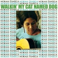 Tanega Norma - Walkin' My Cat Named Dog (Green & P i gruppen VINYL / Kommande / Svensk Folkmusik hos Bengans Skivbutik AB (5561675)