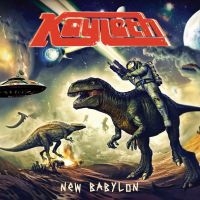 Kayleth - New Babylon i gruppen VINYL / Kommande / Pop-Rock hos Bengans Skivbutik AB (5561676)