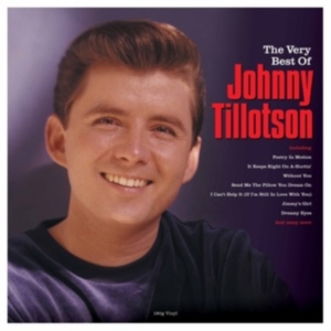 Tillotson Johnny - Very Best Of i gruppen VI TIPSAR / Fredagsreleaser / Fredag den 20:e september 2024 hos Bengans Skivbutik AB (5561680)