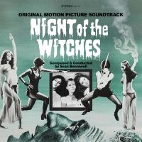 Bonniwell Sean - Night Of The Witches--Original Moti i gruppen VINYL / Kommande / Pop-Rock hos Bengans Skivbutik AB (5561686)