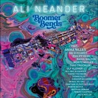 Neander Ali - Booomer Bends i gruppen CD / Kommande / Pop-Rock hos Bengans Skivbutik AB (5561693)