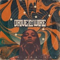 Drive By Wire - Time Horizon i gruppen CD / Kommande / Pop-Rock hos Bengans Skivbutik AB (5561694)