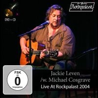 Jackie Leven /W. Michael Cosgrave - Live At Rockpalast 2004 i gruppen CD / Kommande / Svensk Folkmusik hos Bengans Skivbutik AB (5561698)