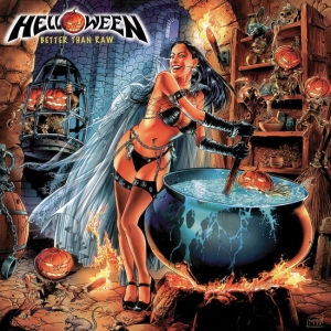 Helloween - Better Than Raw i gruppen VI TIPSAR / Fredagsreleaser / Fredag den 27:e september 2024 hos Bengans Skivbutik AB (5561722)