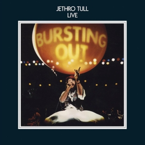 Jethro Tull - Bursting Out i gruppen VI TIPSAR / Fredagsreleaser / Fredag den 20:e september 2024 hos Bengans Skivbutik AB (5561724)