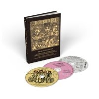 Jethro Tull - Stand Up (2Cd/Dvd Ltd.) i gruppen VI TIPSAR / Julklappstips CD hos Bengans Skivbutik AB (5561725)