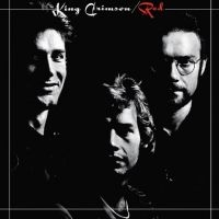 King Crimson - Red (50Th Anniversary Edition) i gruppen CD / Kommande / Pop-Rock hos Bengans Skivbutik AB (5561727)